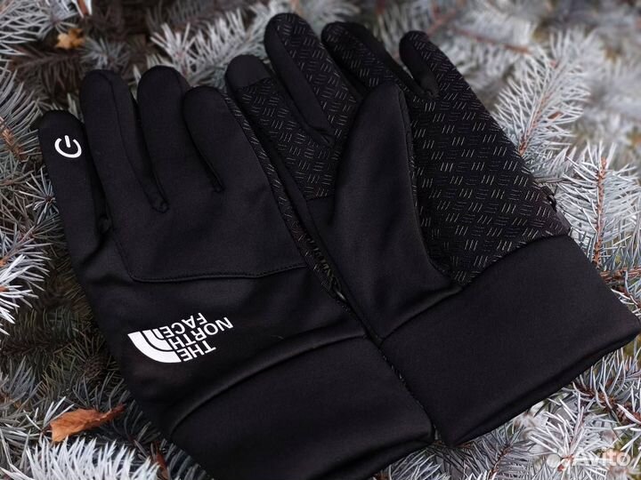 Перчатки The north Face новые