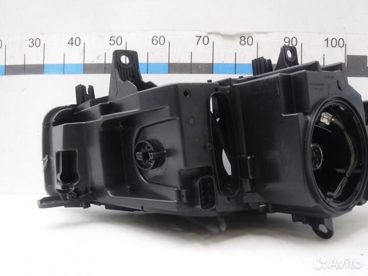 Фара левая на BMW X5