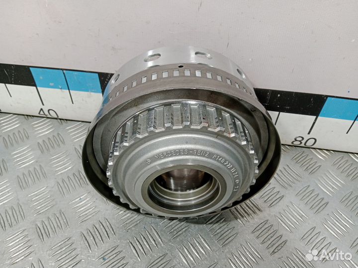 Б/У Обойма фрикционных дисков#001