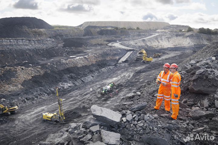 Горный мастер