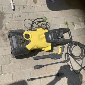 Мойка высокого давления karcher к3