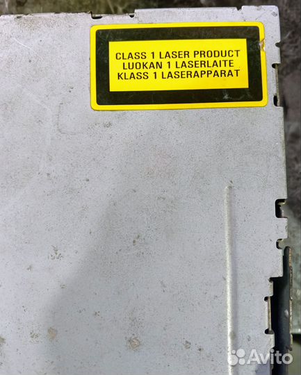 Автомагнитола Мазда