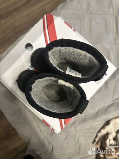 Сапоги kuoma 25