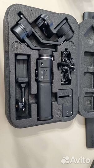 Электронный стабилизатор Feiyu Tech G6 Max