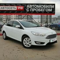 Ford Focus 1.6 AMT, 2019, 87 763 км, с пробегом, цена 1 229 469 руб.