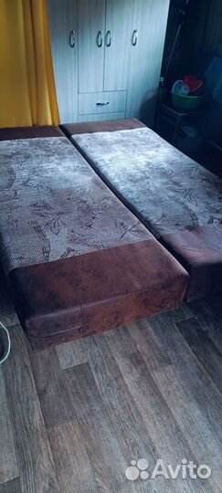 Диван раскладной бу
