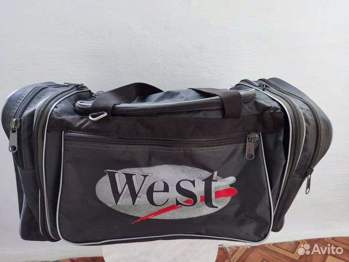 Сумка мужская дорожная большая