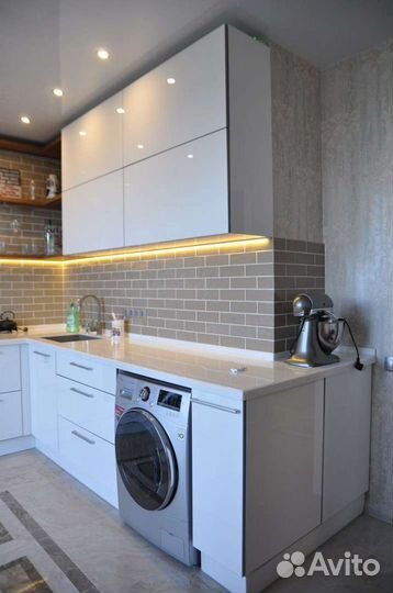 Кухонный гарнитур в стиле 