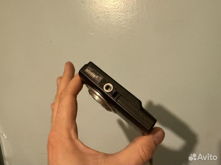 Фотоаппарат canon PowerShot А4000