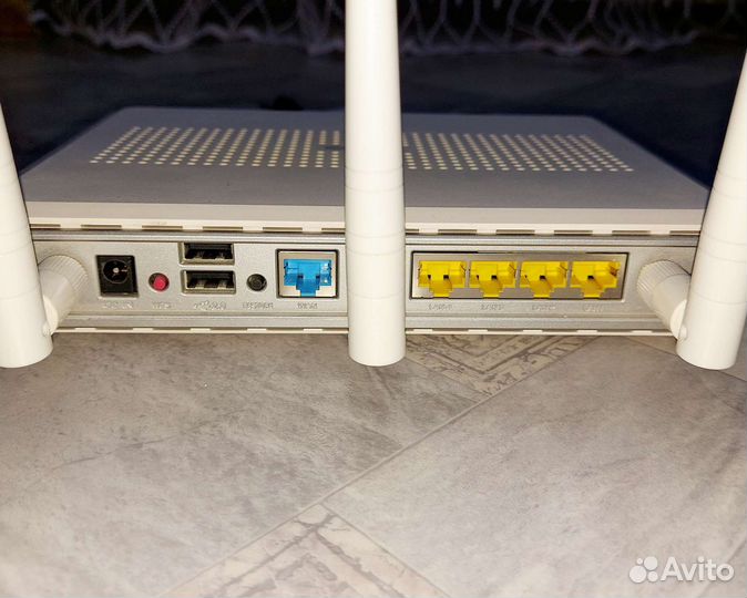 Wi-Fi роутер asus RT-N16