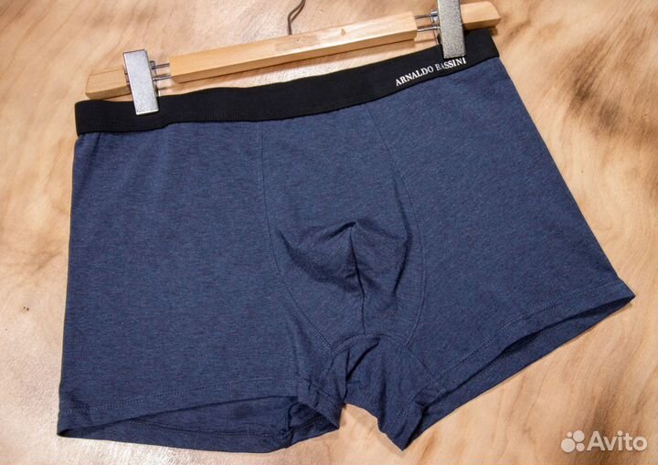 Мужские боксеры - набор 3шт - Arnaldo Bassini