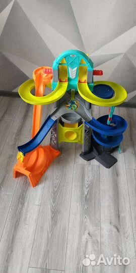 Трек fisher price