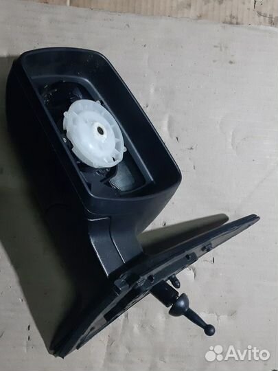 Зеркало левое (механическое) KIA soul
