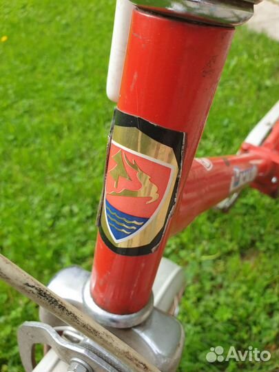 Коллекционный велосипед Скиф СССР