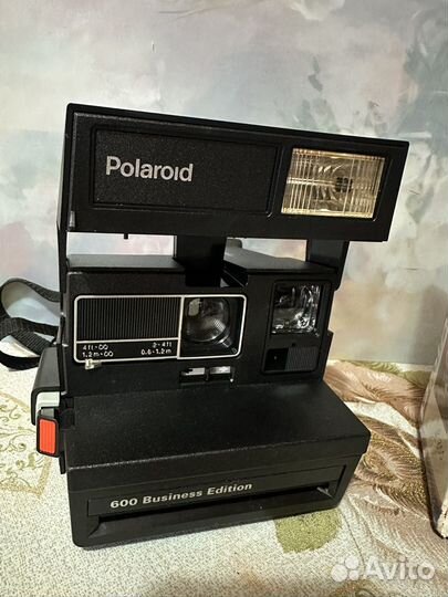 Фотоаппарат Polaroid 600