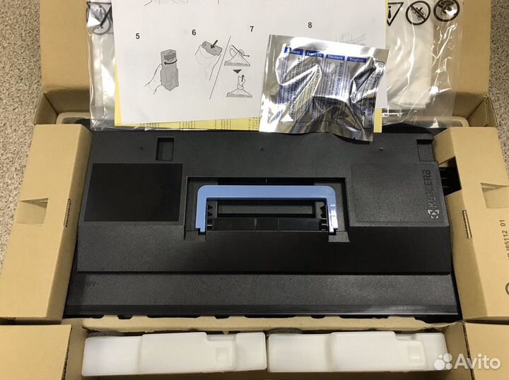 Kyocera Toner KM-2530/3530/4030 370AB000