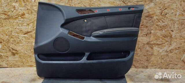 Карта дверная передняя правая BMW X5 E53