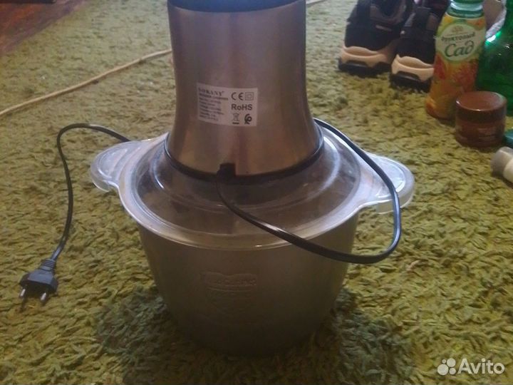 Измельчитель 800w