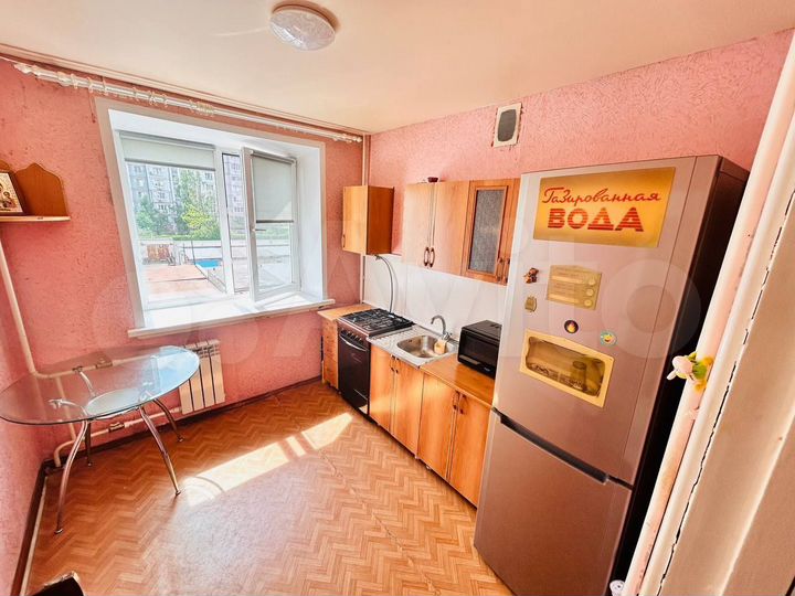 1-к. квартира, 34,8 м², 3/5 эт.