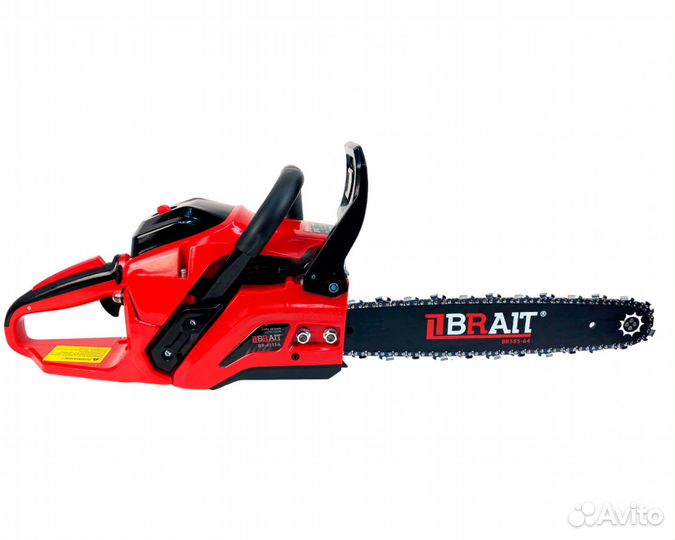Бензопила brait BR 45-15A PRO