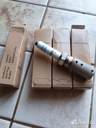Свечи зажигания для volkswagen tiguan