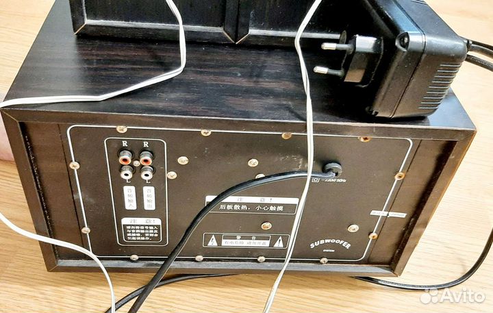 Акустика Januo jn 88