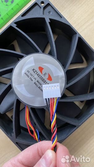 Вентилятор Кулер для асика Whatsminer M20S/M21S