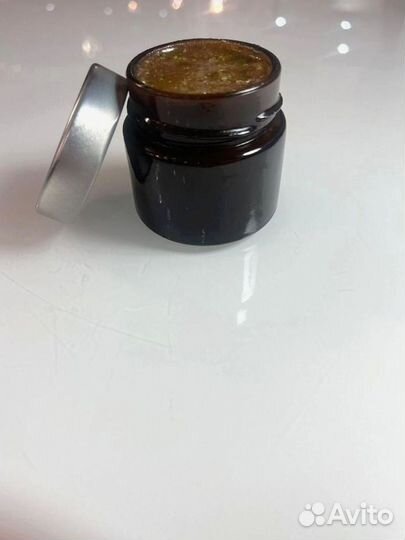 Мед на травах