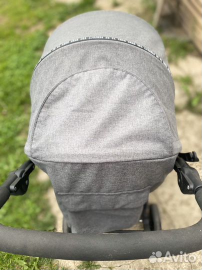 Прогулочная коляска бу