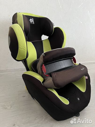 Автокресло Kiddy PhoenixFix Pro2