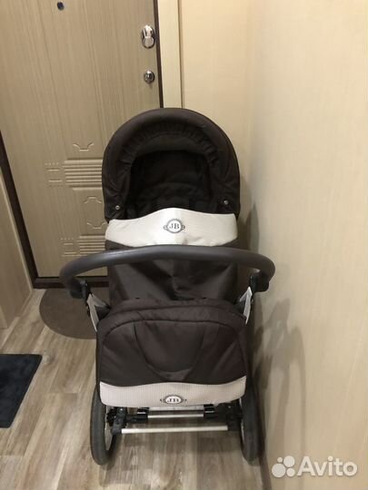 Коляска 2 в 1 lonex