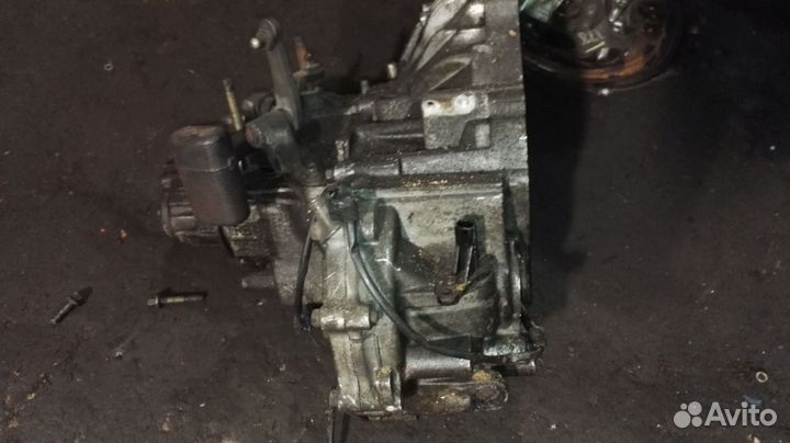 МКПП Mazda 3 BK 2.0 LF