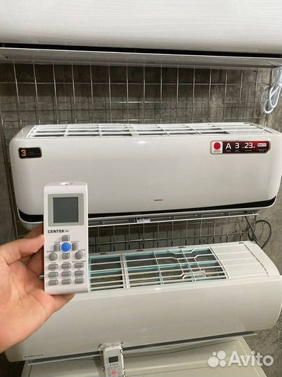 Кондиционеры и сплит-системы Centek