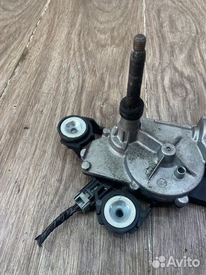 Мотор дворников задний Ford C-Max минивэн 2004