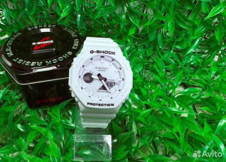 Часы Casio G-Shock GA-2100