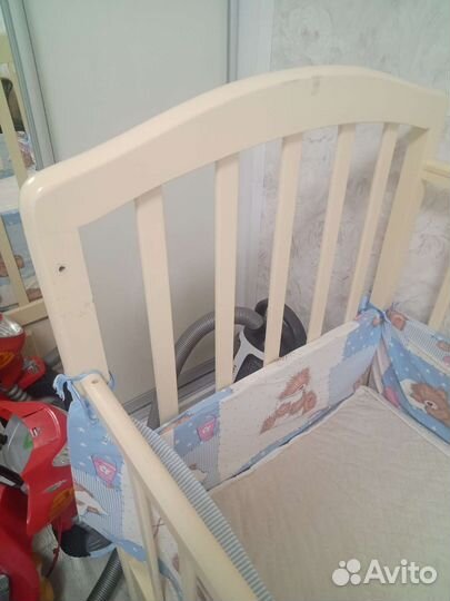 Детская кровать