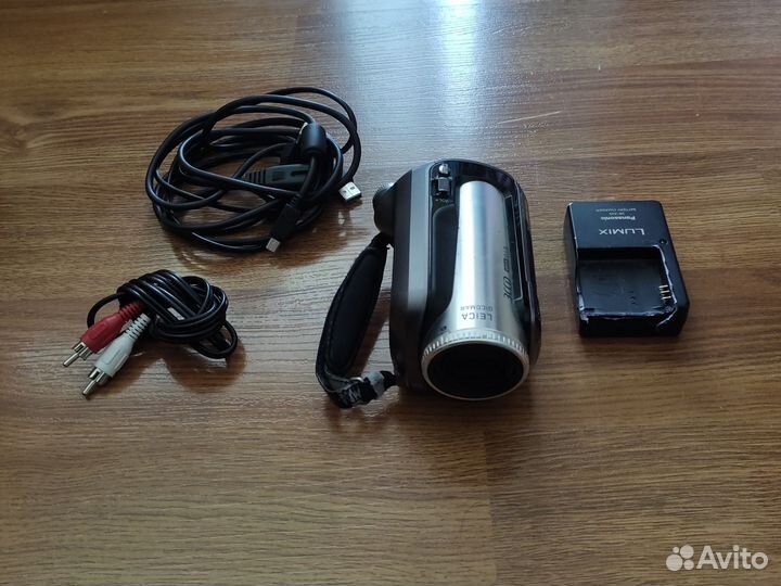 Видеокамера panasonic