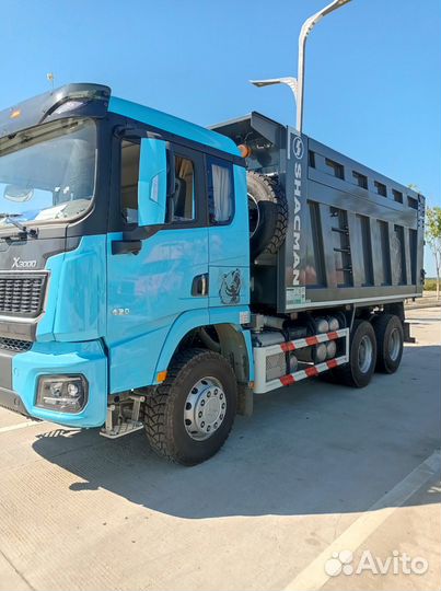 Shacman (Shaanxi) X3000, 2023