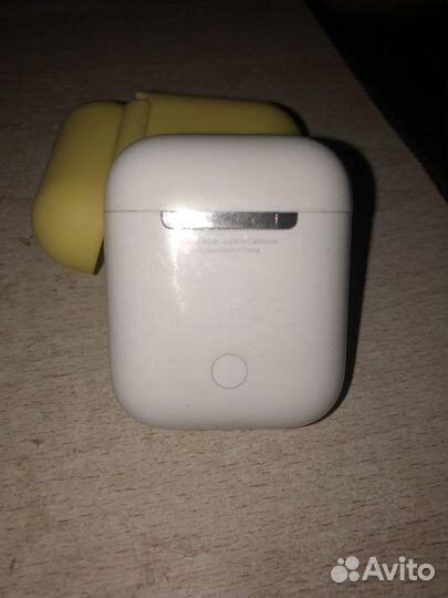Кейс Apple AirPods 1