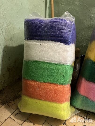 Мочалки Медведь оптом