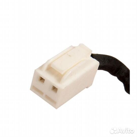 Разъем питания для ноутбука Sony VGN-CR с кабелем