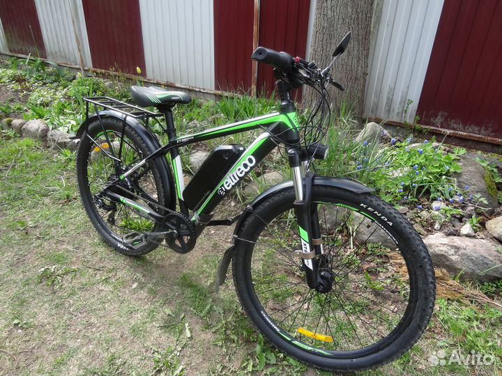 Электровелосипед Eltreco XT 850 NEW