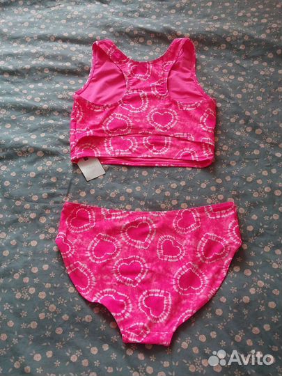 Новый купальник Next для девочки 16 лет