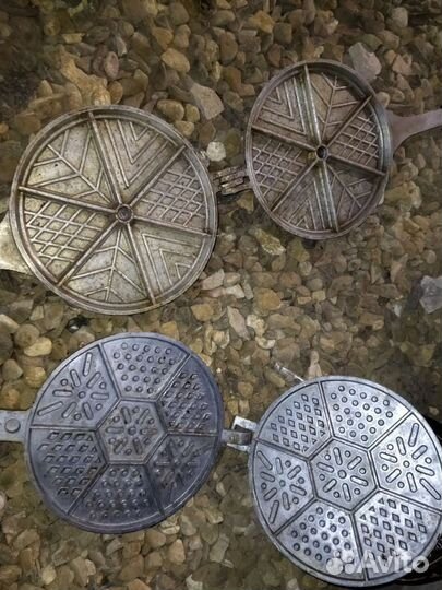 Форма выемки для печенья симпсоны