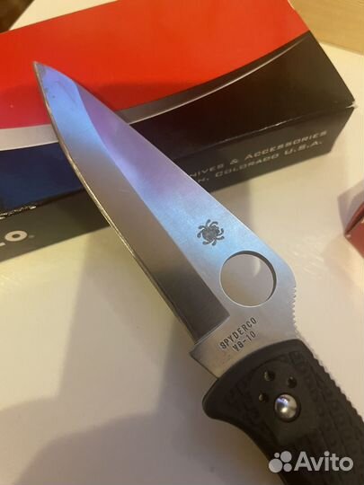 Нож spyderco endura 4