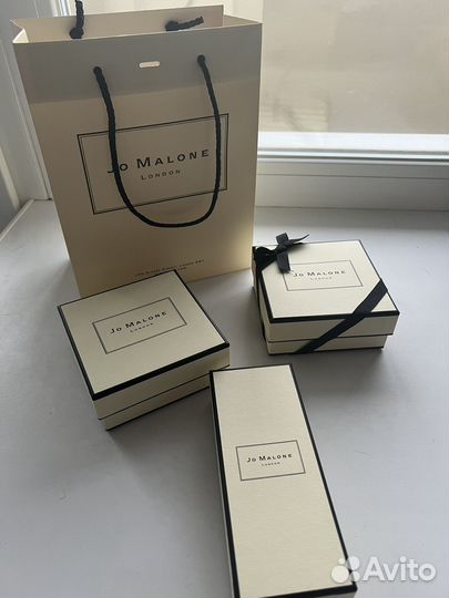 Упаковка Jo Malone