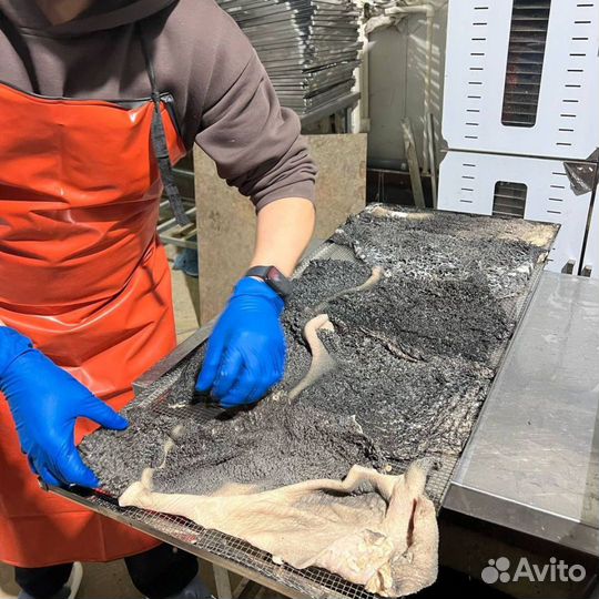 Легкое сушеное лакомство для собак 5 кг