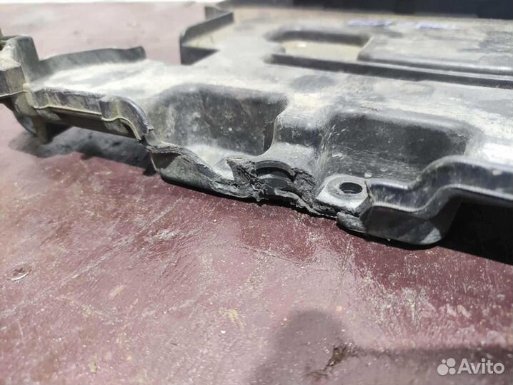 Площадка акб Hyundai Solaris l Kia Rio 3