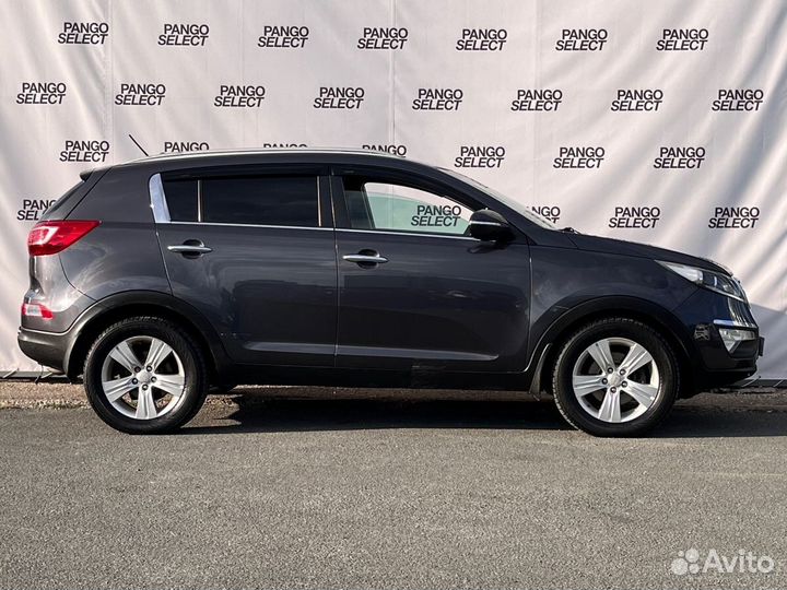 Kia Sportage 2.0 AT, 2012, 188 000 км