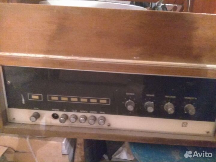 Проигрыватель